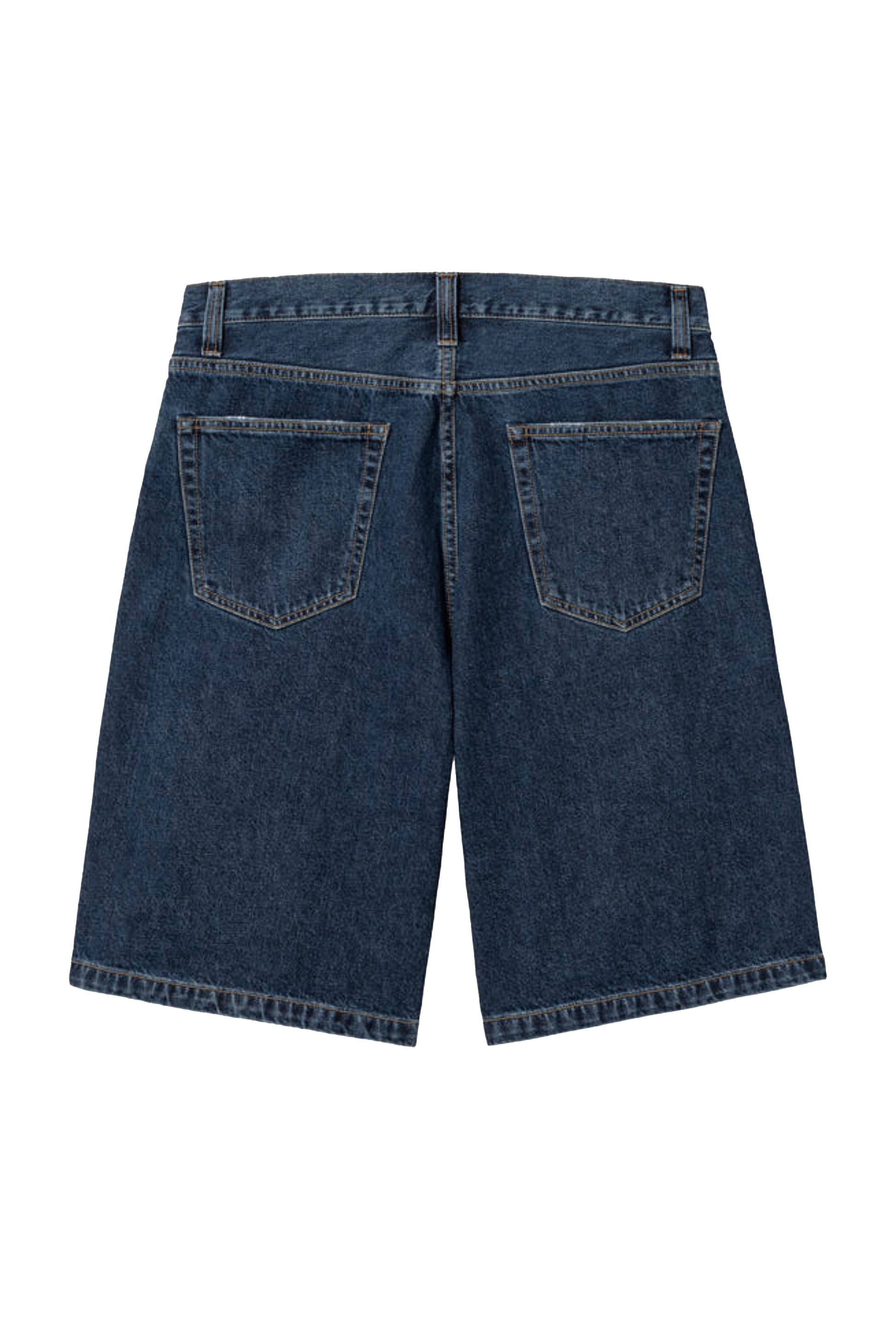 Casual Denim Shorts