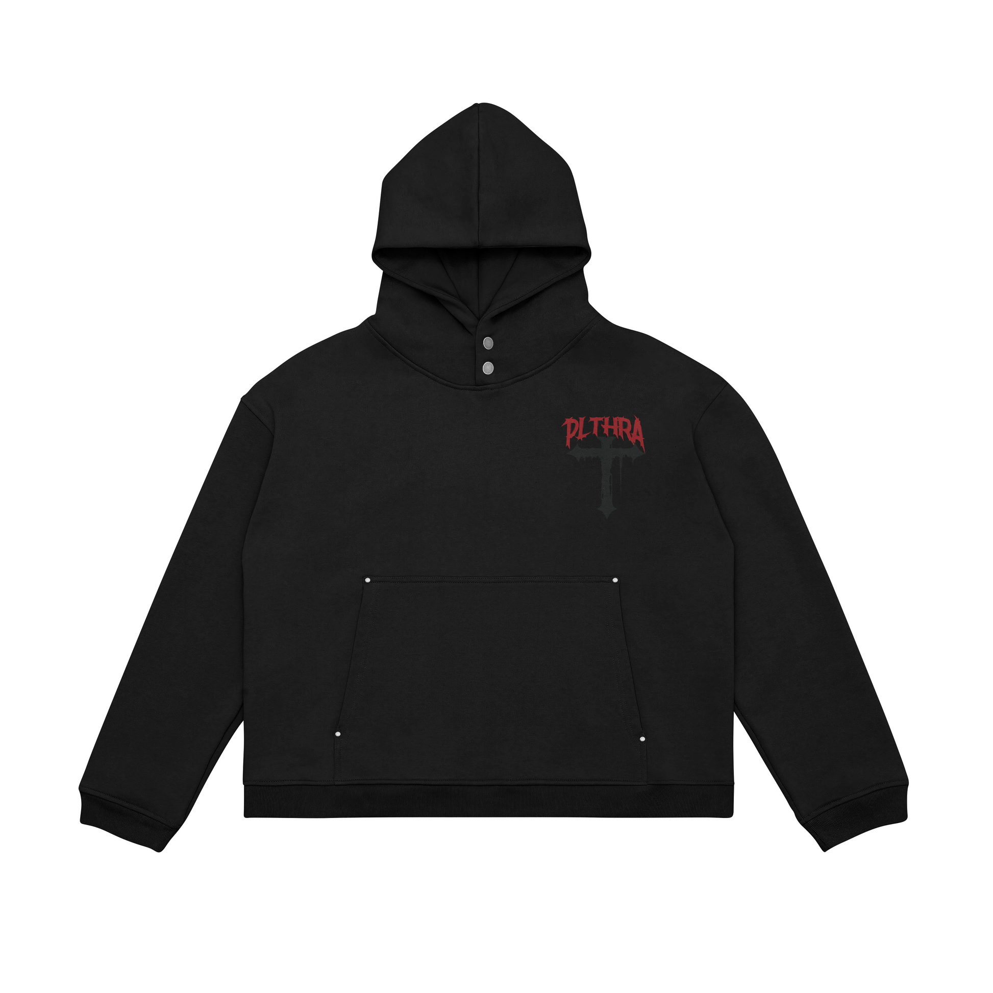Dark Cross Hoodie