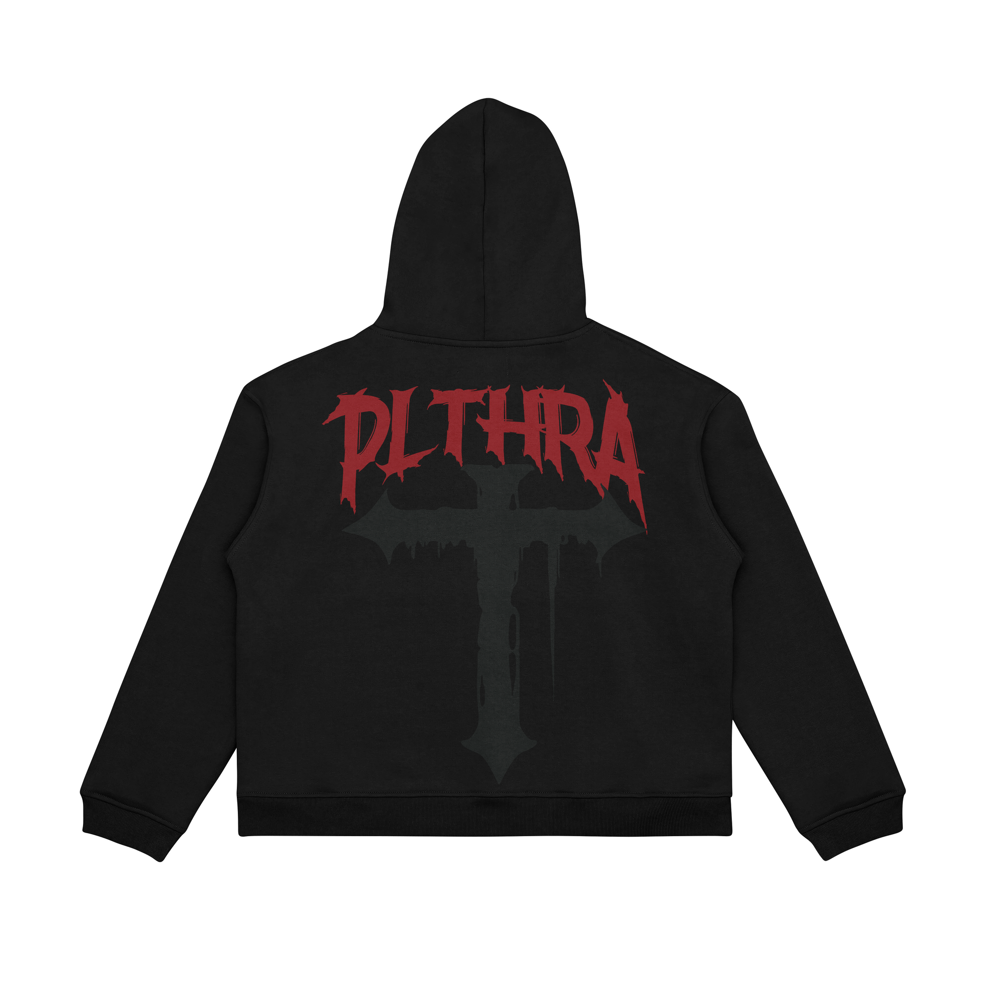 Dark Cross Hoodie