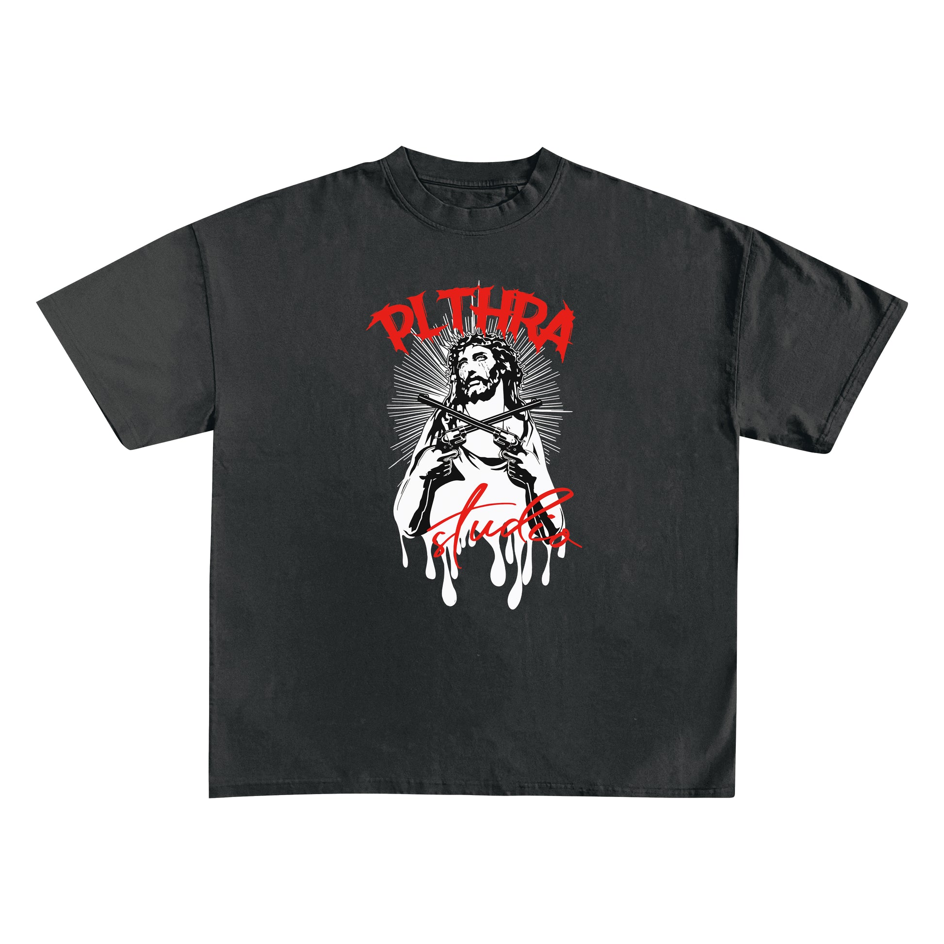 Artistic Drip Tee