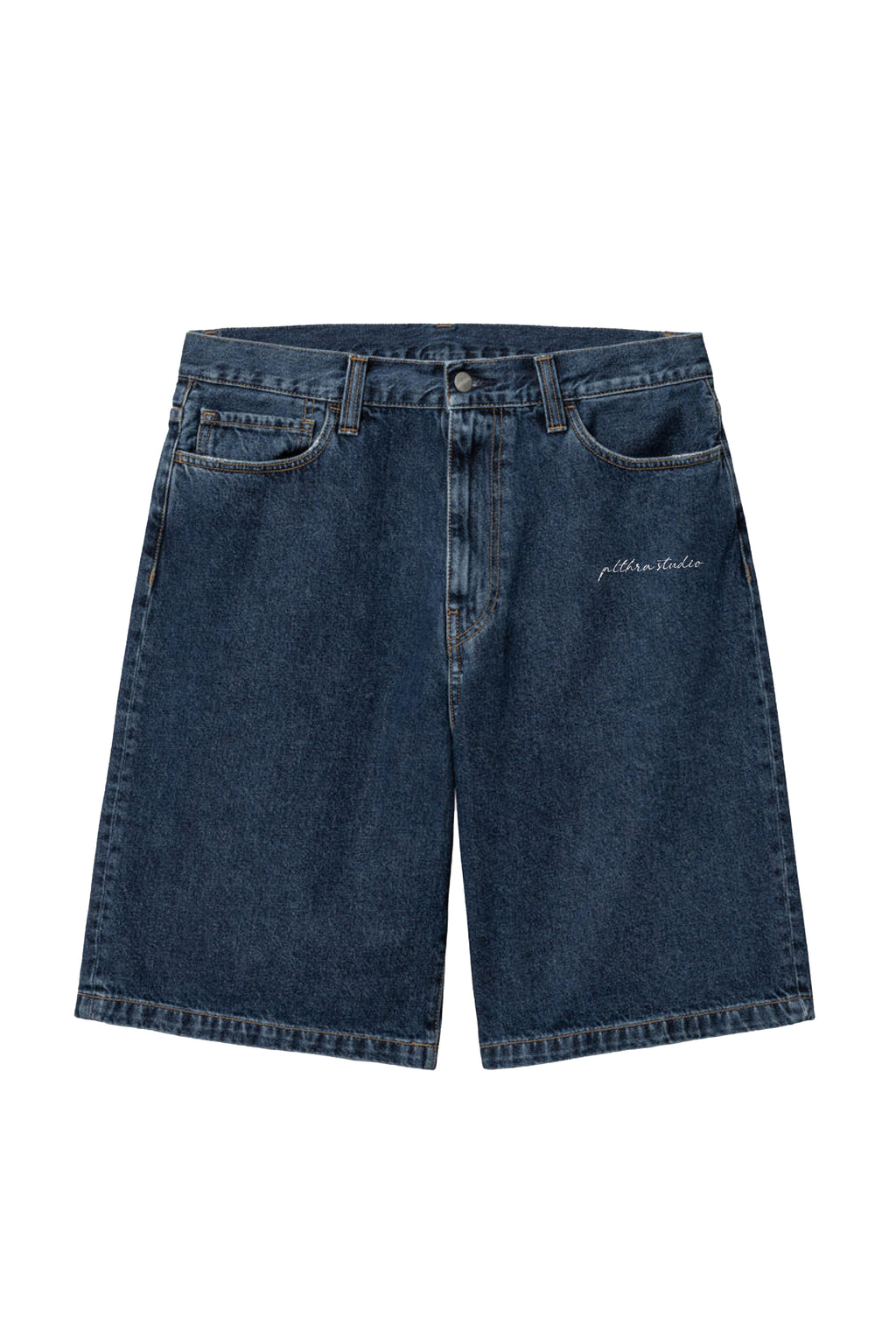 Casual Denim Shorts