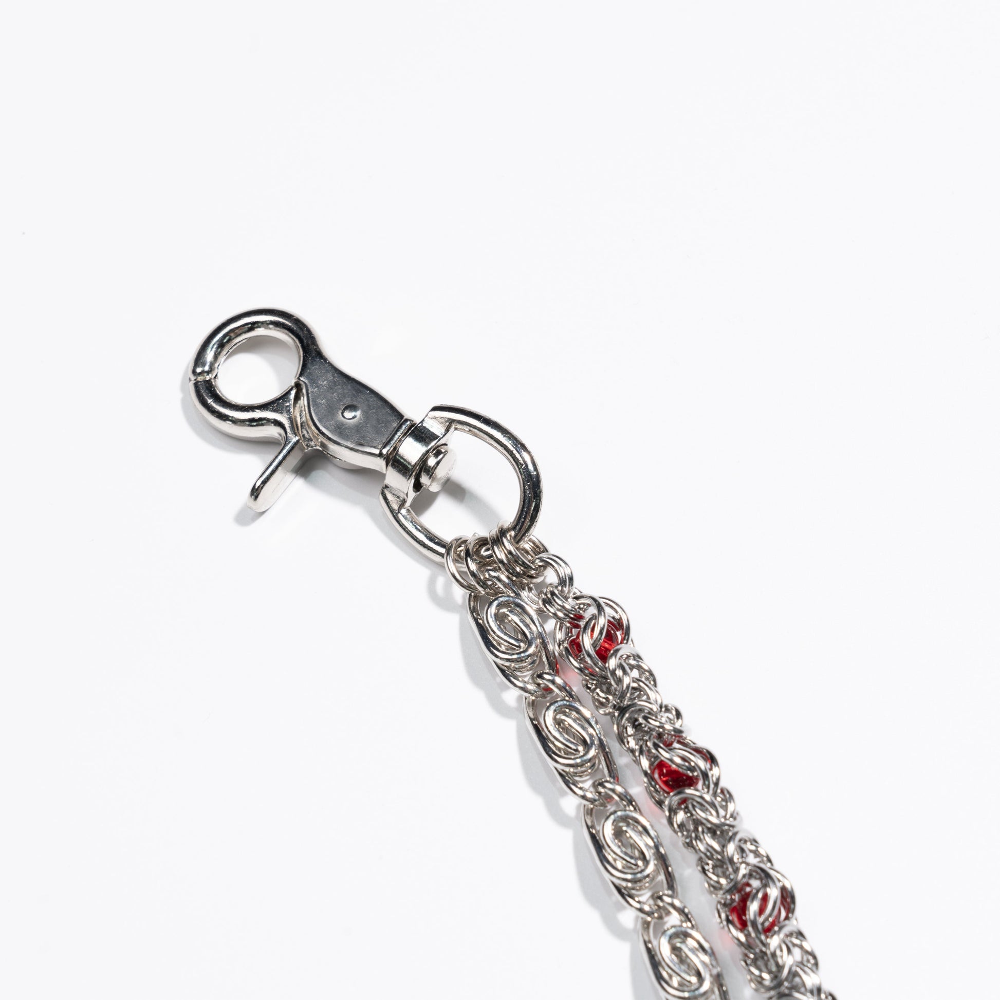 Ruby double chain