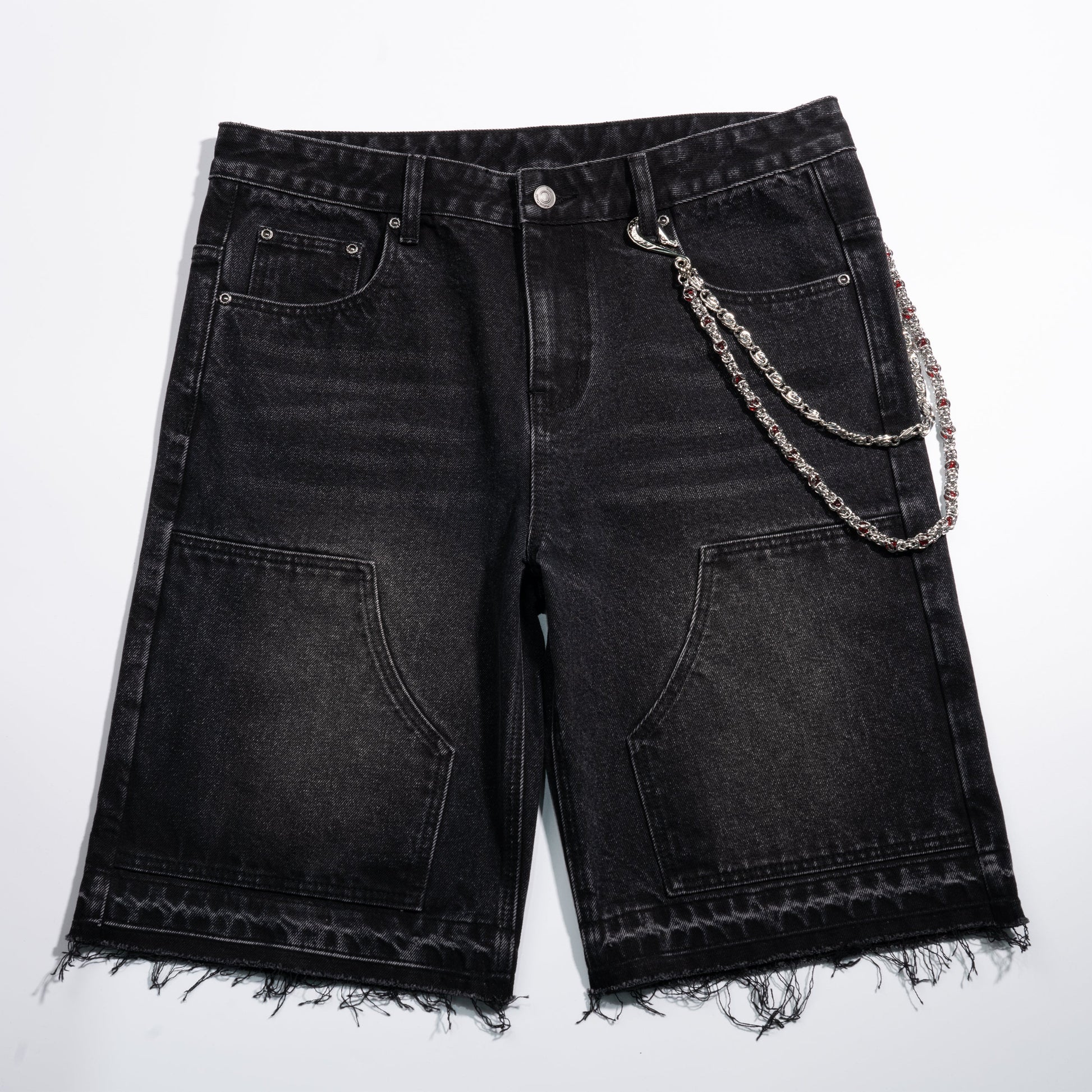 Ruby double chain