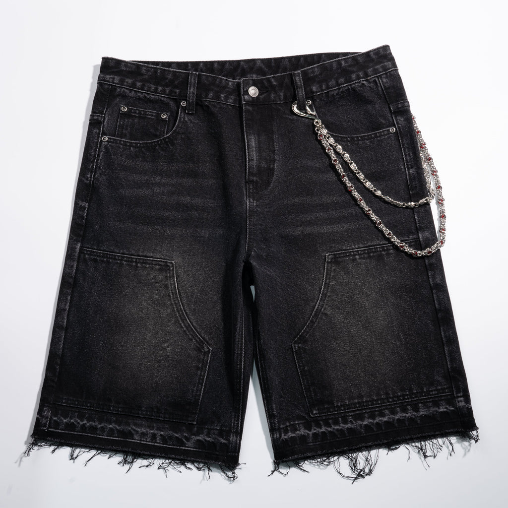 Ruby double chain