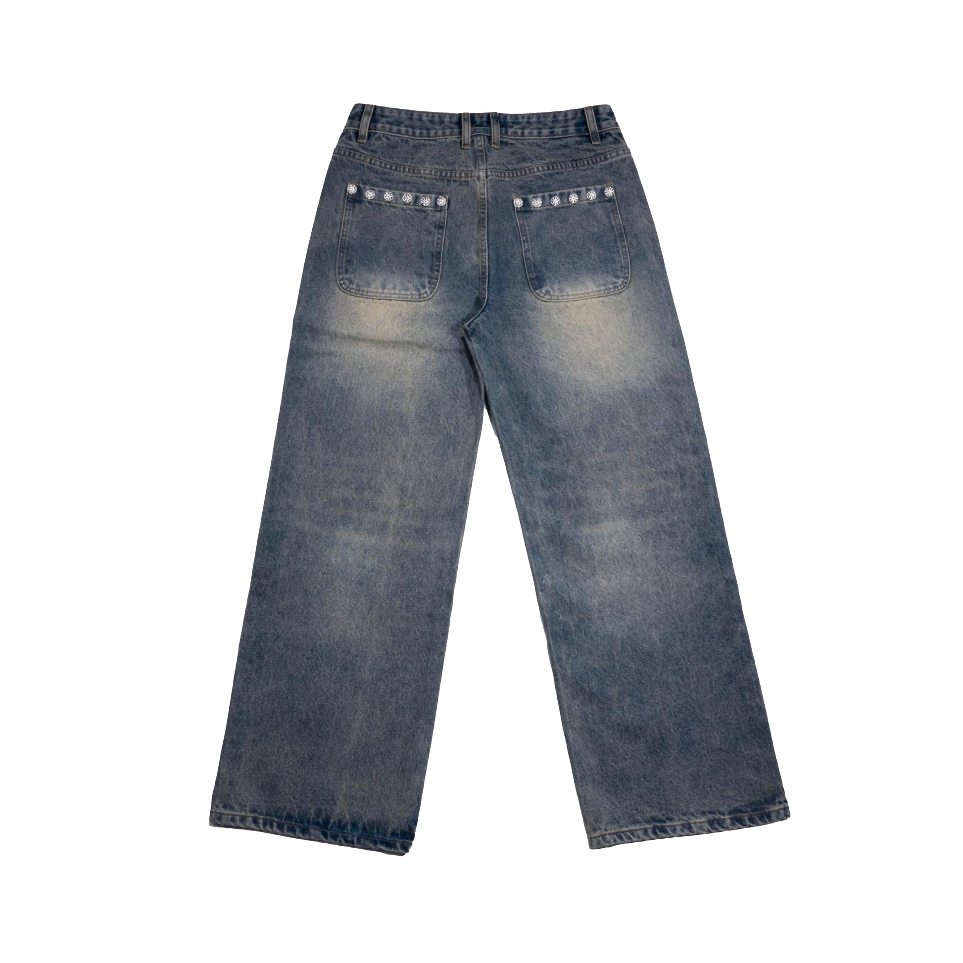 Studded - Retro Denim